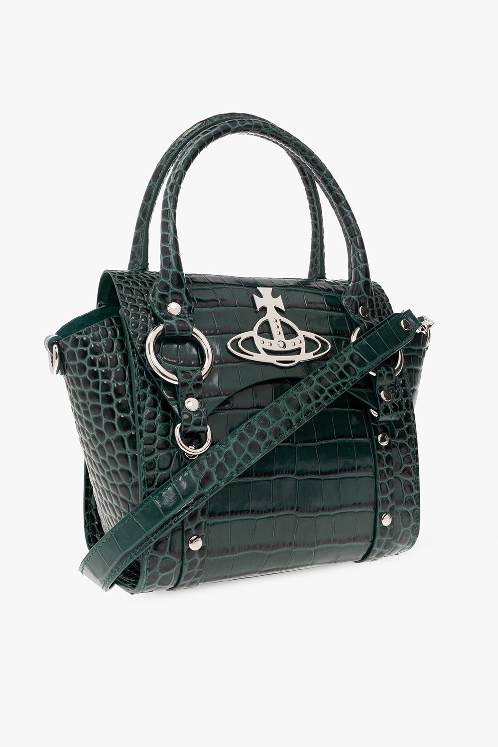 Vivienne Westwood★チューダーローズベルト　激レア ☆希少復刻☆Vivienne Westwood Tudor Rose リング (Vivienne